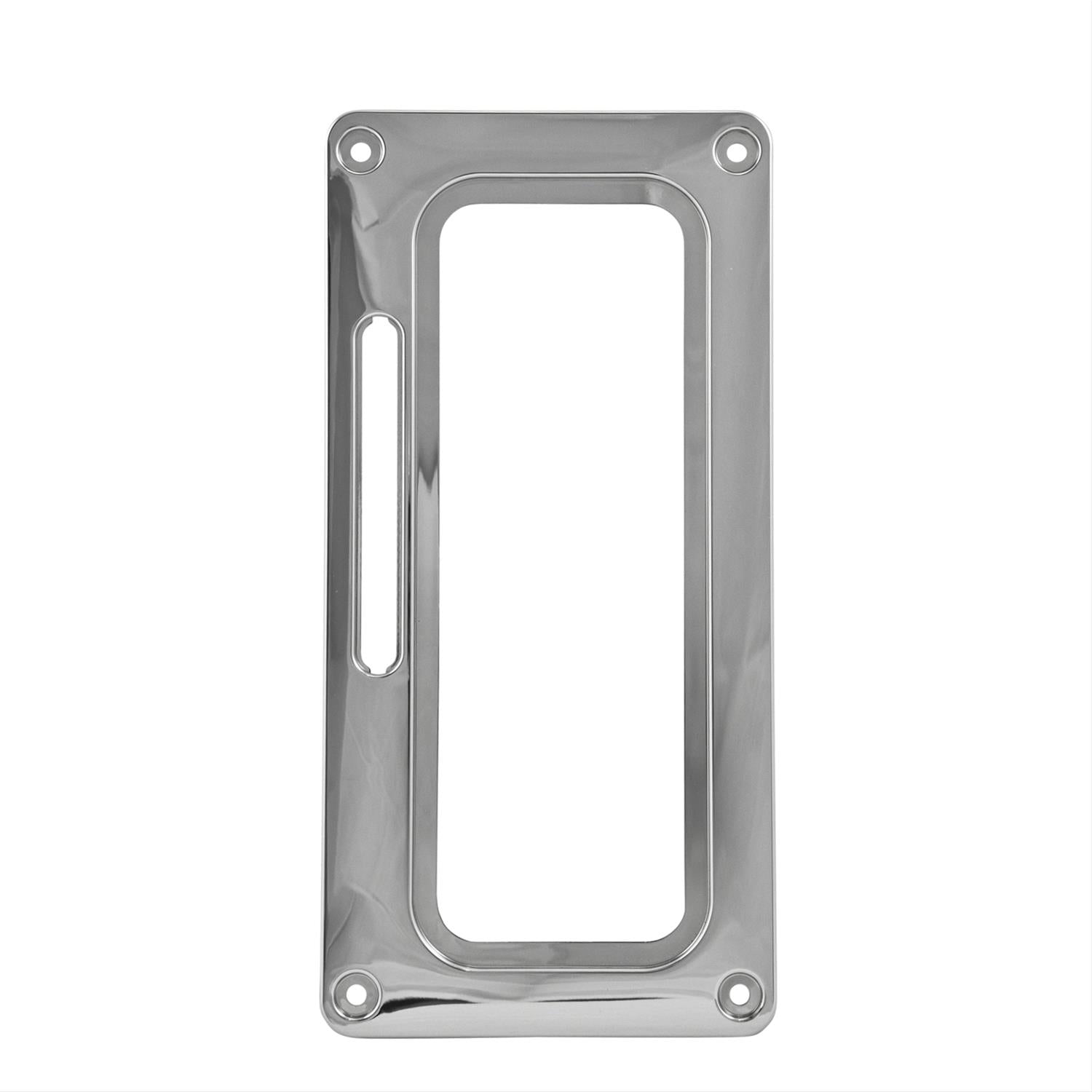 B&M Automatic Transmission Shifter Cover Top Plates 80820