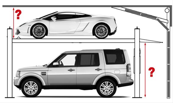 BendPak HD-9 Standard Width Car Lifts 5175861