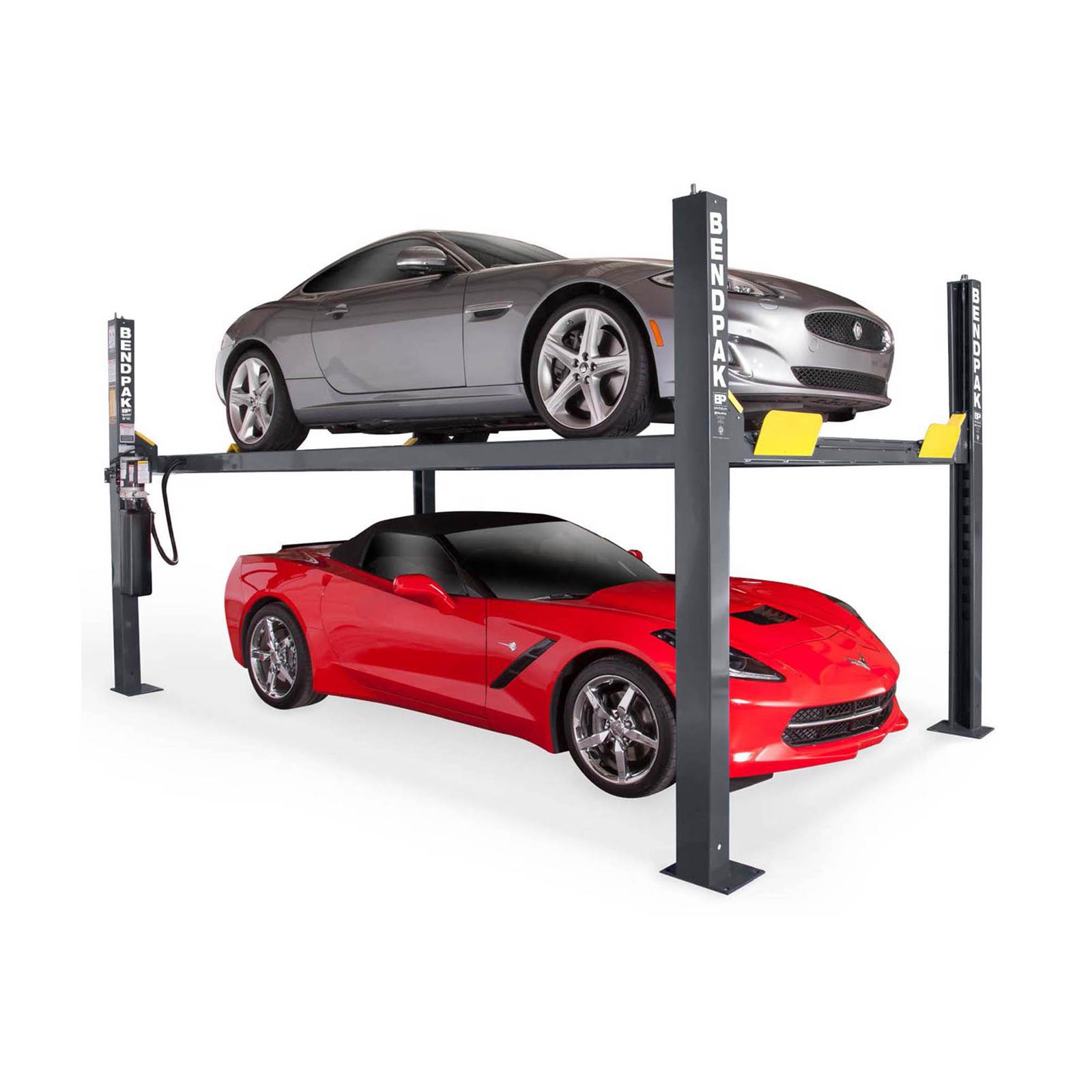 BendPak HD-9STX Narrow Width Extra Tall Lifts 5175862