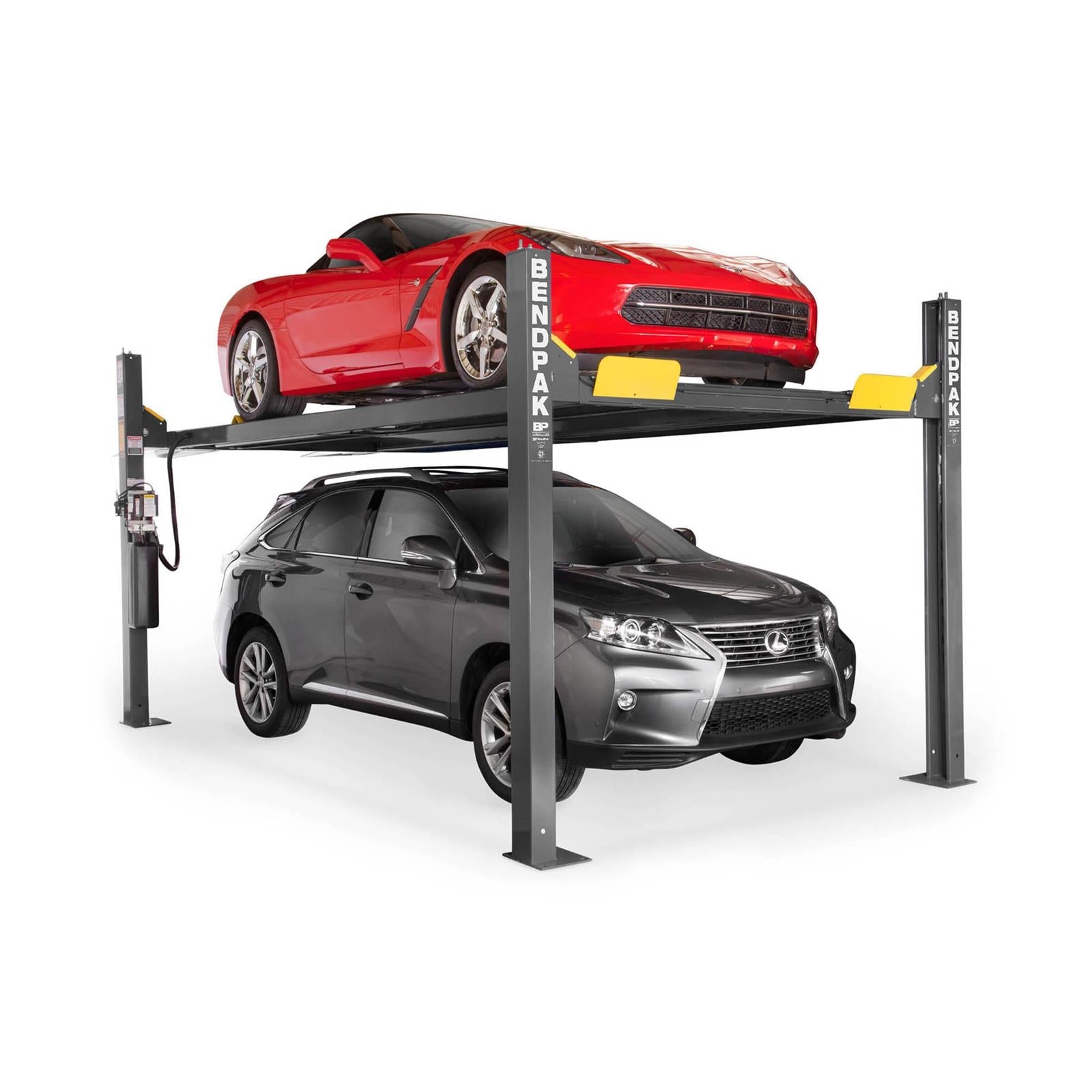 BendPak HD-9XW Standard Width Extra-Tall Lifts 5175863