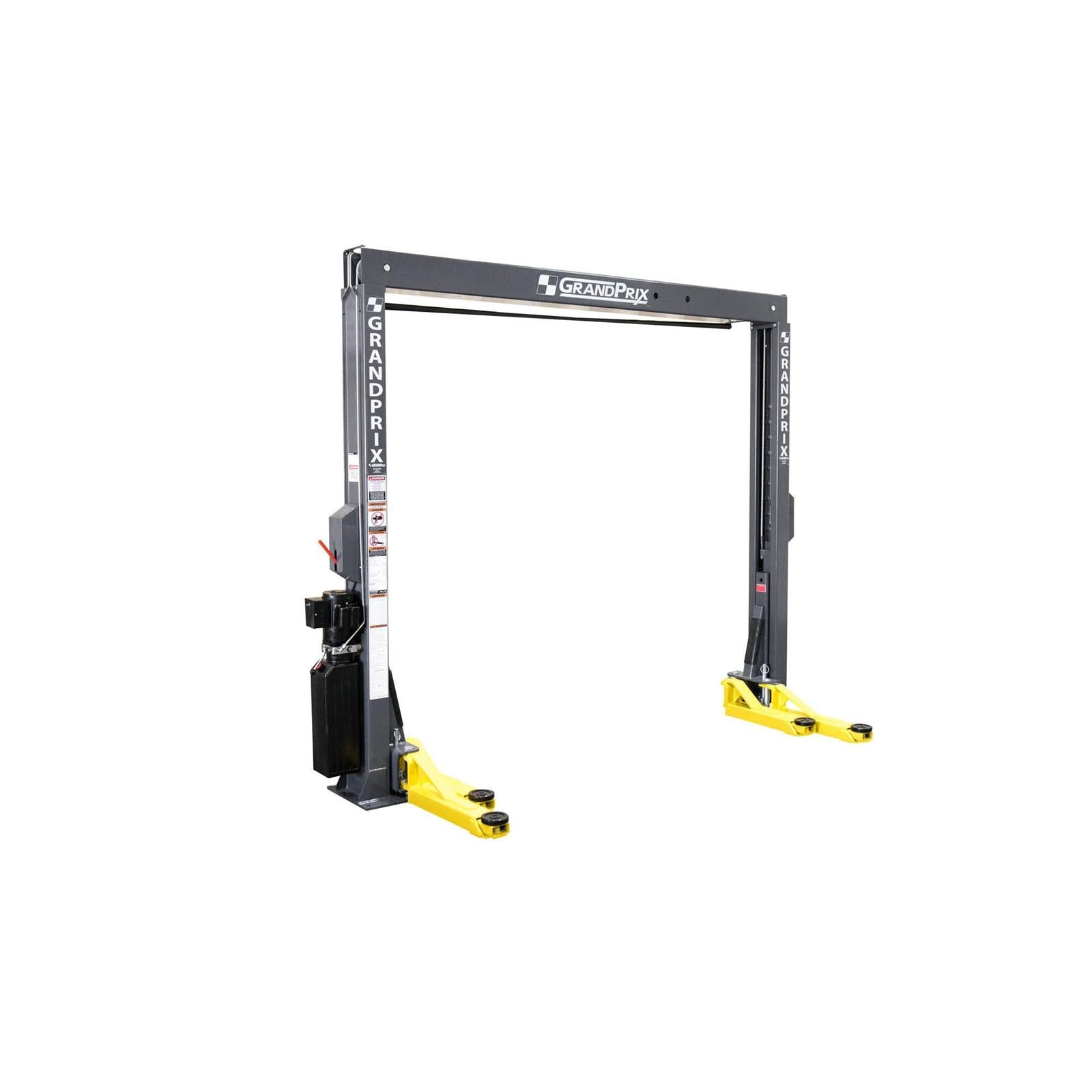 BendPak GP-7LCS GrandPrix 2-Post Lifts 5175995