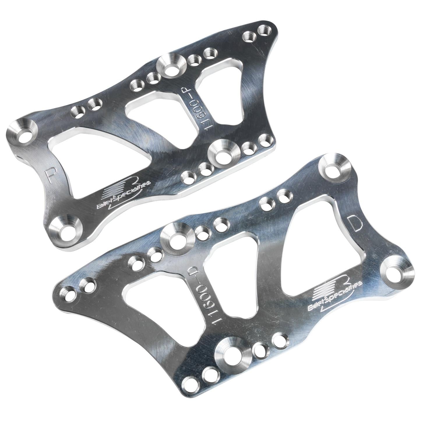 Billet Specialties Motor Mounts and Inserts 11600