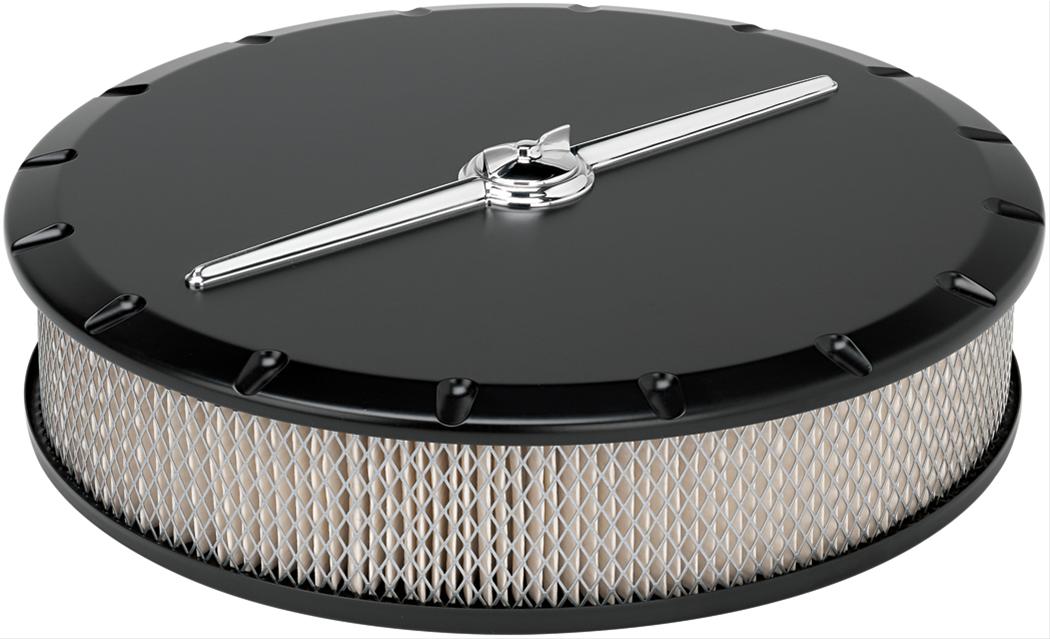 Billet Specialties Air Cleaners 15824