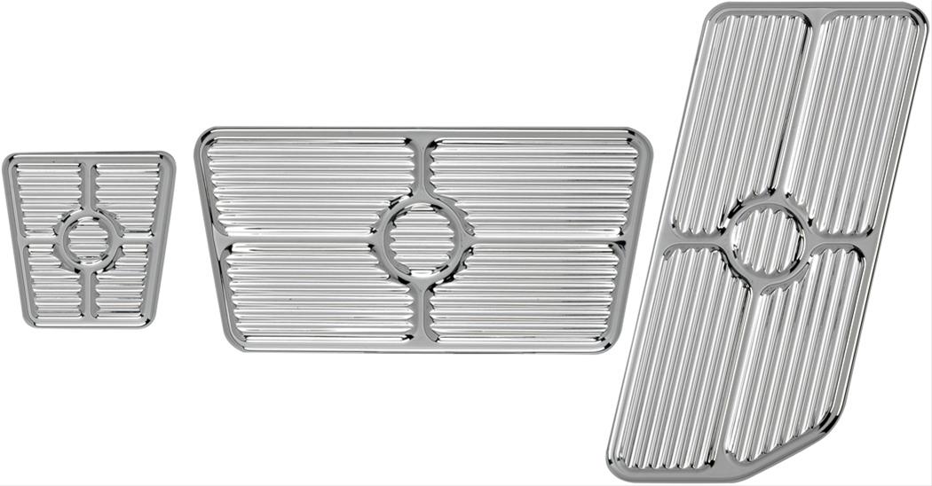 Billet Specialties Universal Pedal Kits 198622