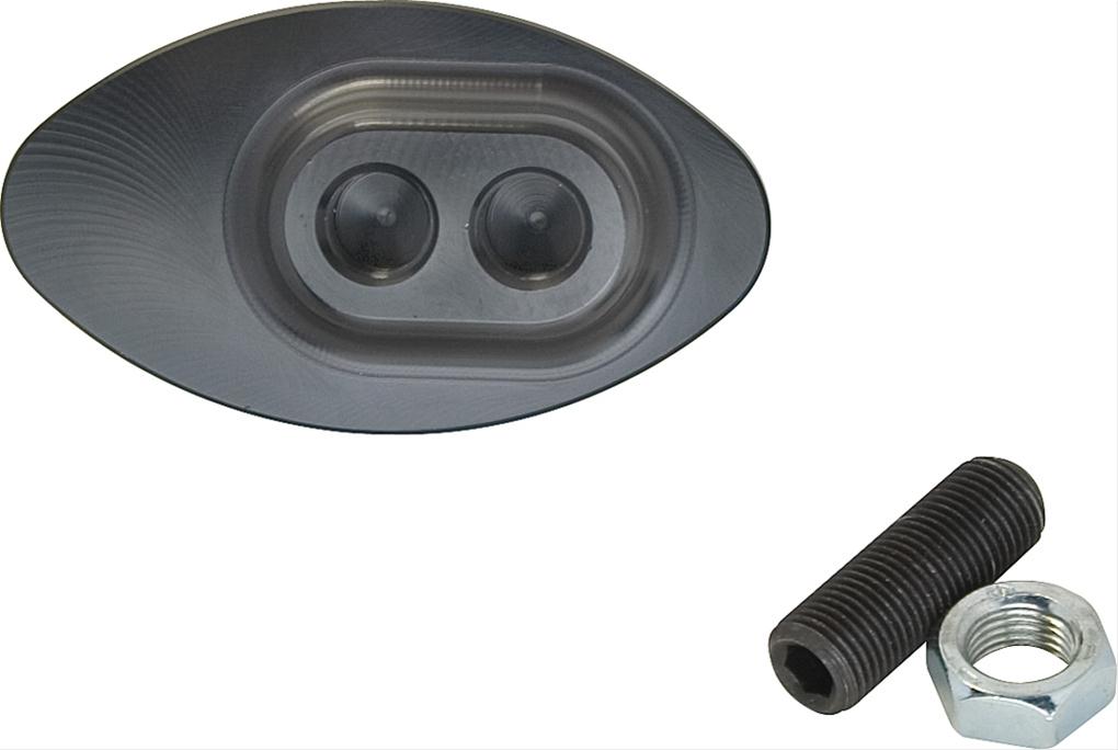 Billet Specialties Pedal Pads 199335