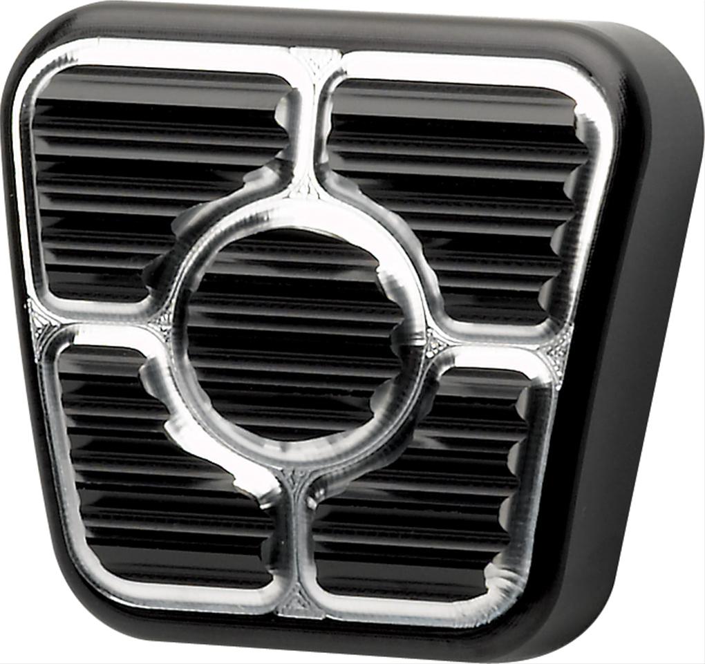 Billet Specialties Pedal Pads 199665