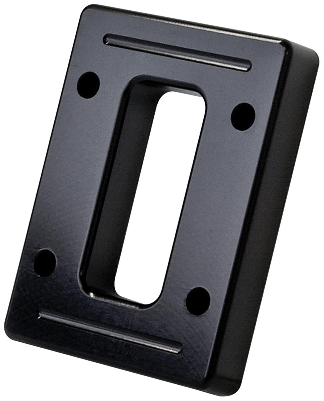 Billet Specialties Gas Pedal Assembly Floor Mount Spacers 199805