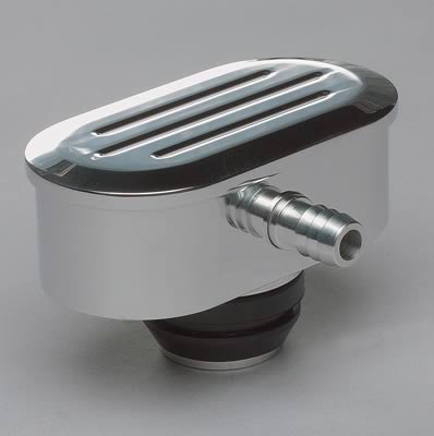 Billet Specialties Valve Cover Breathers 21920