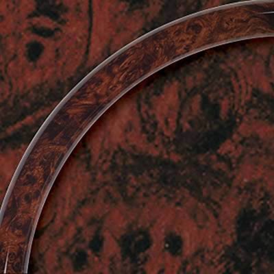 Billet Specialties Steering Wheel Half-Wraps 29012