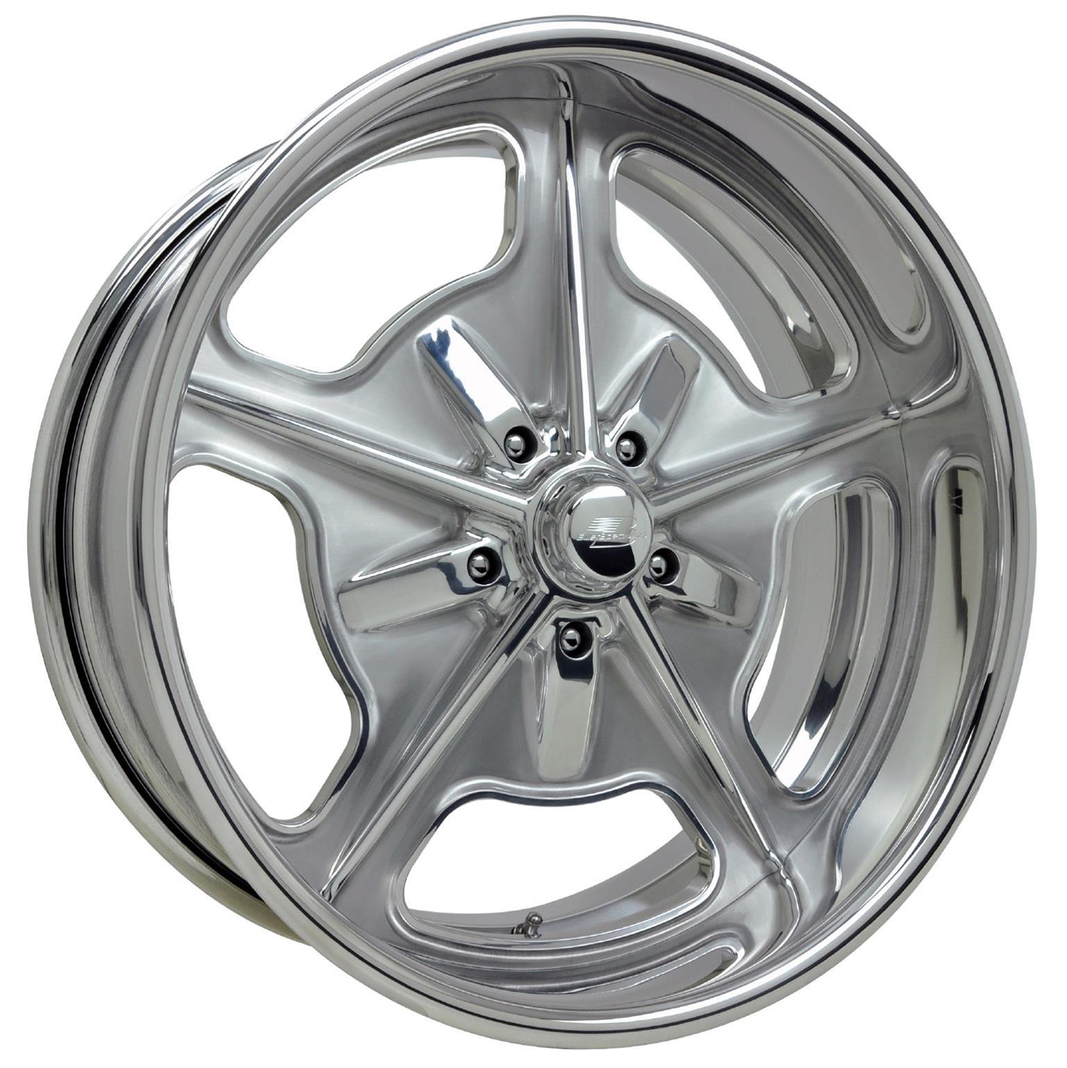 Billet Specialties Wheels VS35C2126155N