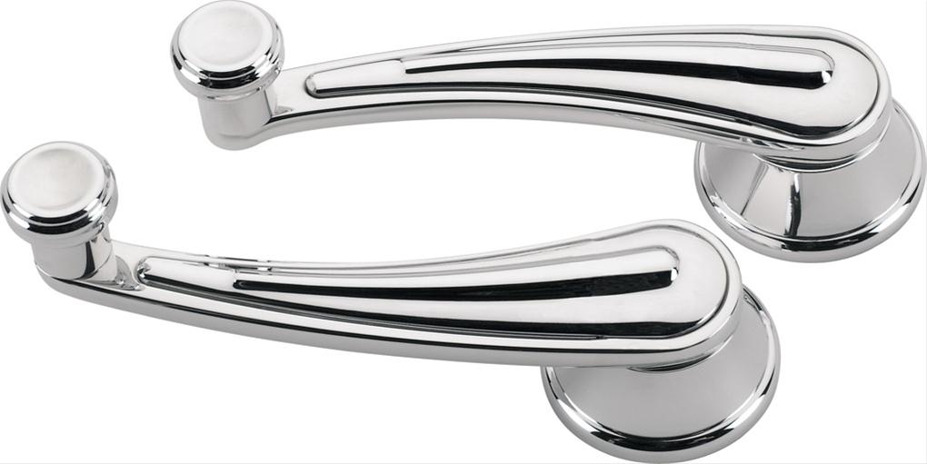 Billet Specialties Billet Window Cranks 46328