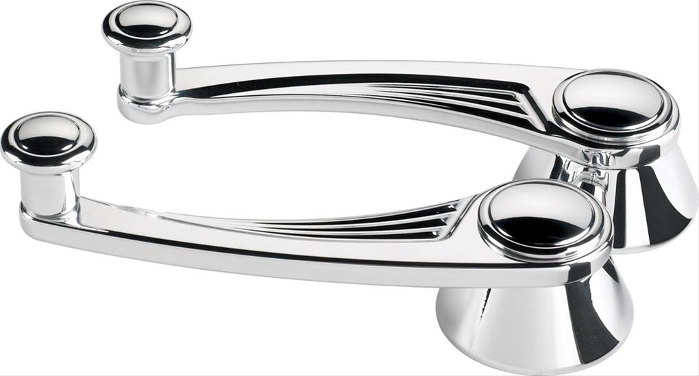 Billet Specialties Billet Window Cranks 46525