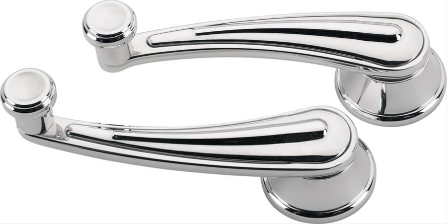 Billet Specialties Billet Window Cranks 46528