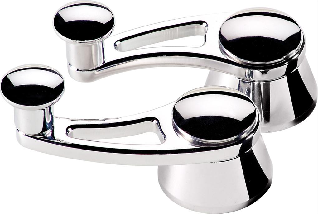 Billet Specialties Billet Vent Window Cranks 47320