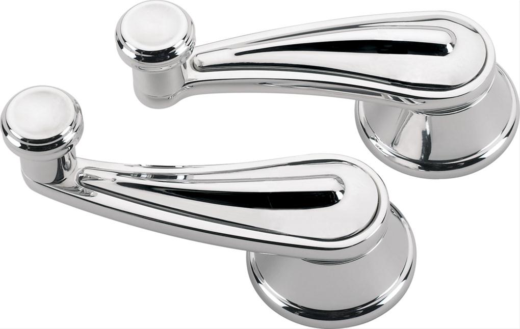 Billet Specialties Window Cranks 47428