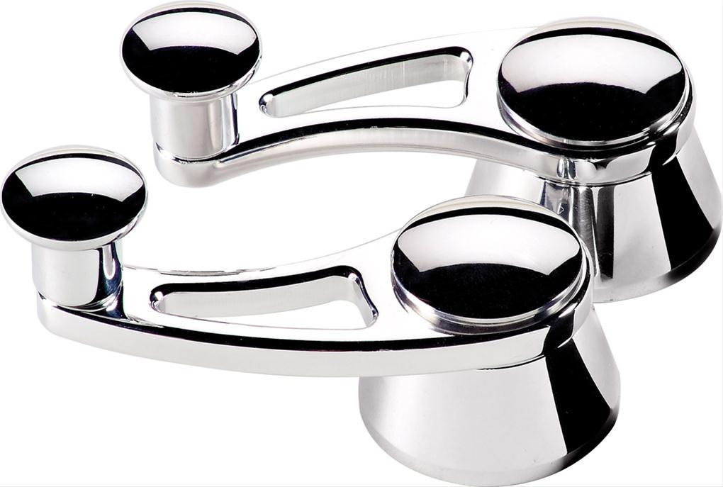 Billet Specialties Billet Vent Window Cranks 47520