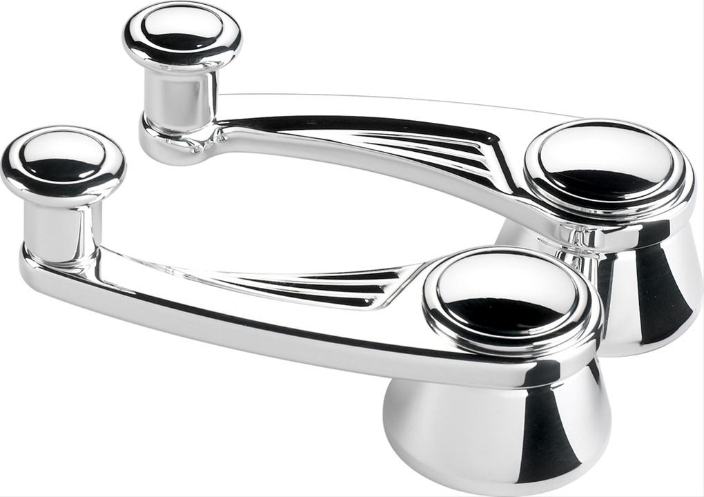Billet Specialties Billet Vent Window Cranks 47525