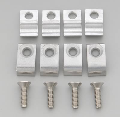 Billet Specialties Billet Line Clamps 65210