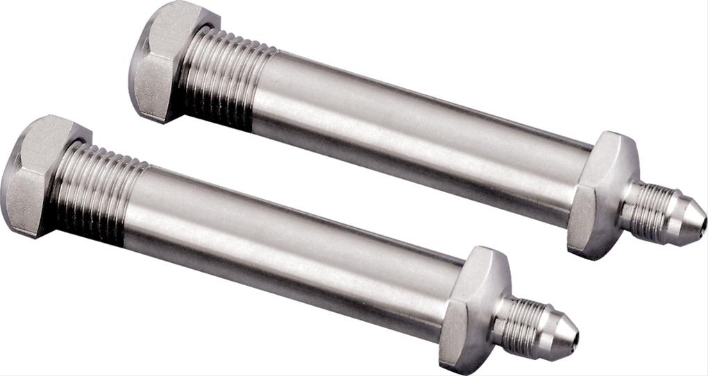 Billet Specialties Thru-Frame Fittings 66210