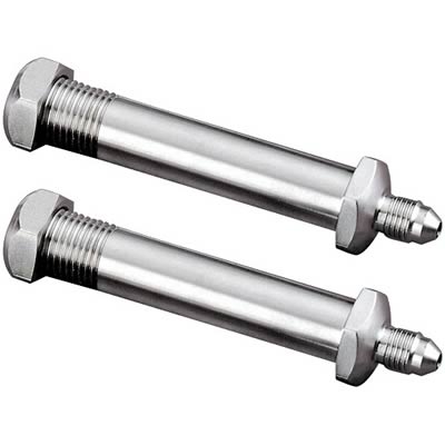 Billet Specialties Thru-Frame Fittings 66310