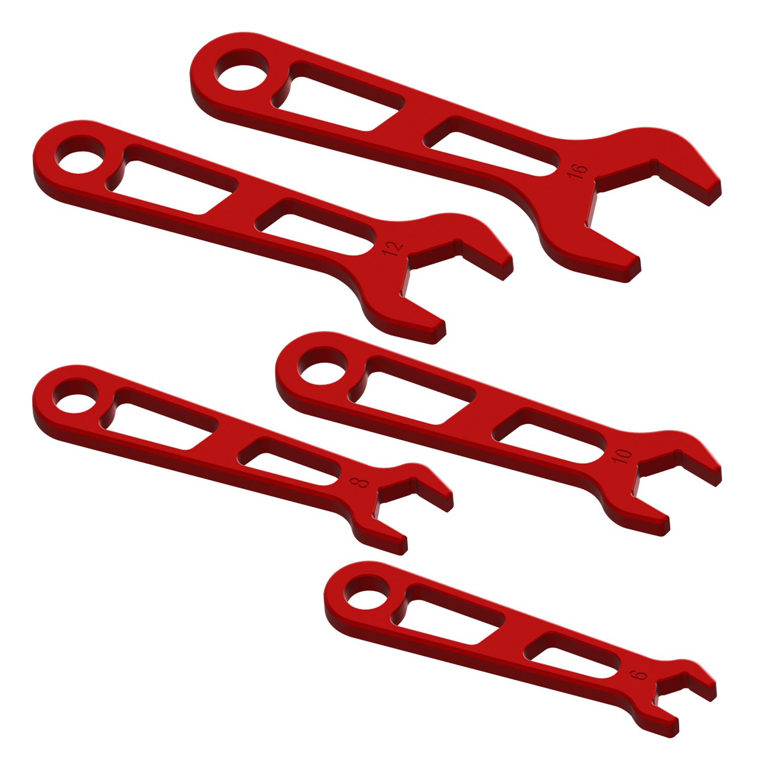 Billet Specialties AN Hose End Wrenches 67005