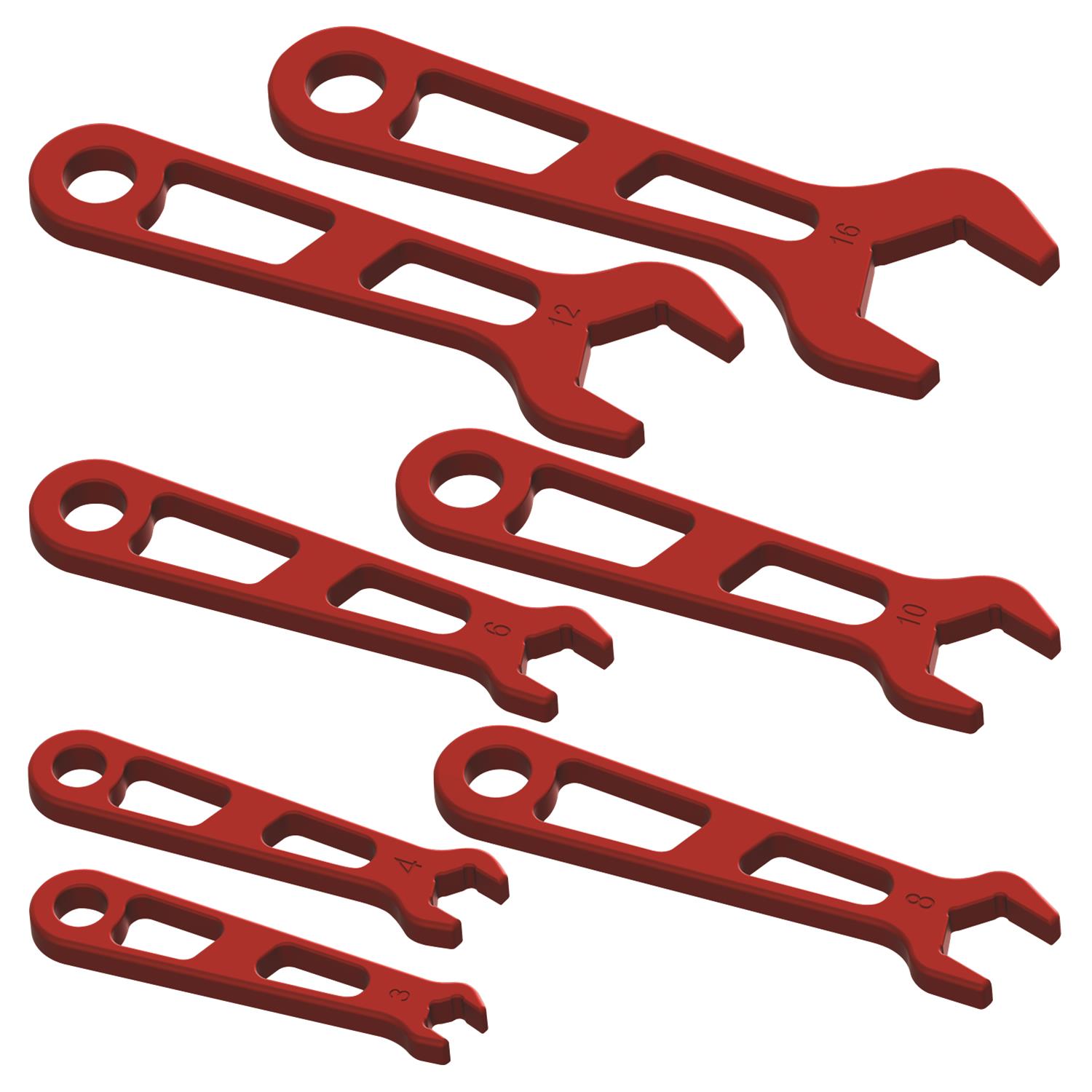 Billet Specialties AN Hose End Wrenches 67007