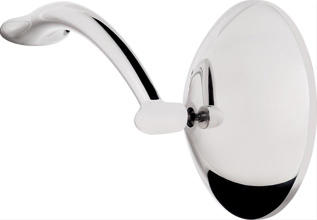 Billet Specialties Billet Side View Mirror Sets 74720