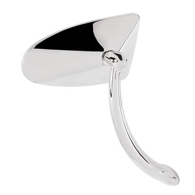 Billet Specialties Billet Side View Mirror Sets 74820
