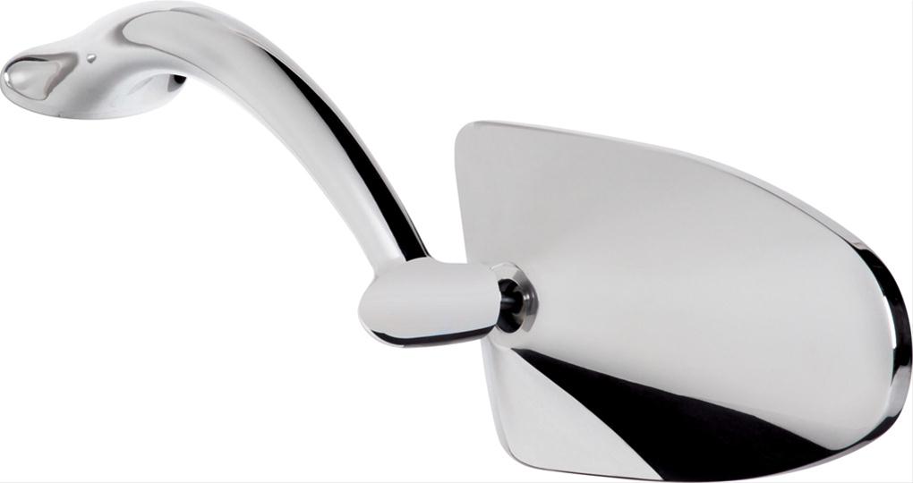 Billet Specialties Billet Side View Mirror Sets 74820