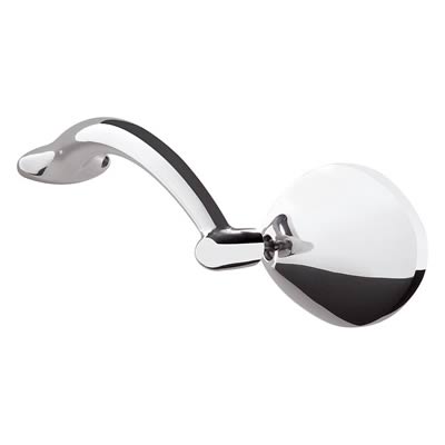 Billet Specialties Billet Side View Mirror Sets 74920