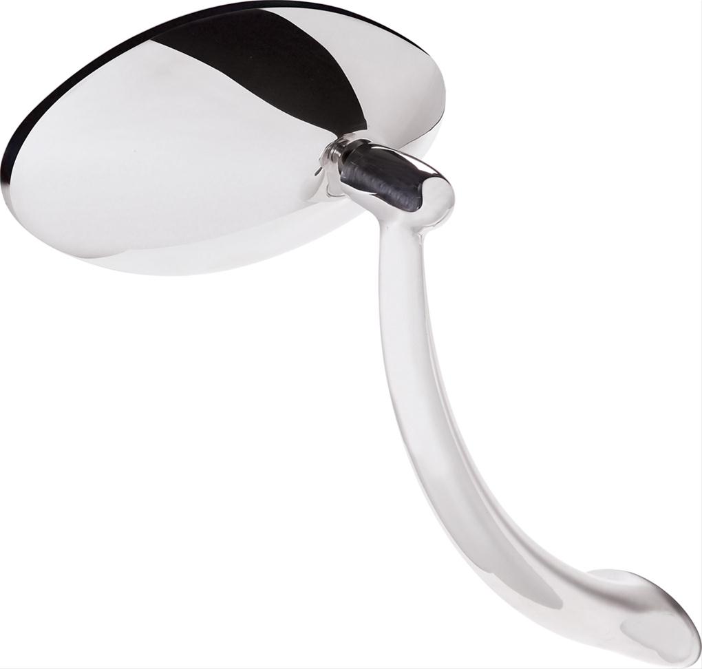 Billet Specialties Billet Side View Mirror Sets 74920