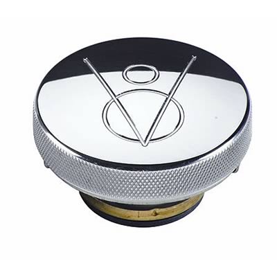 Billet Specialties Radiator Caps 75420