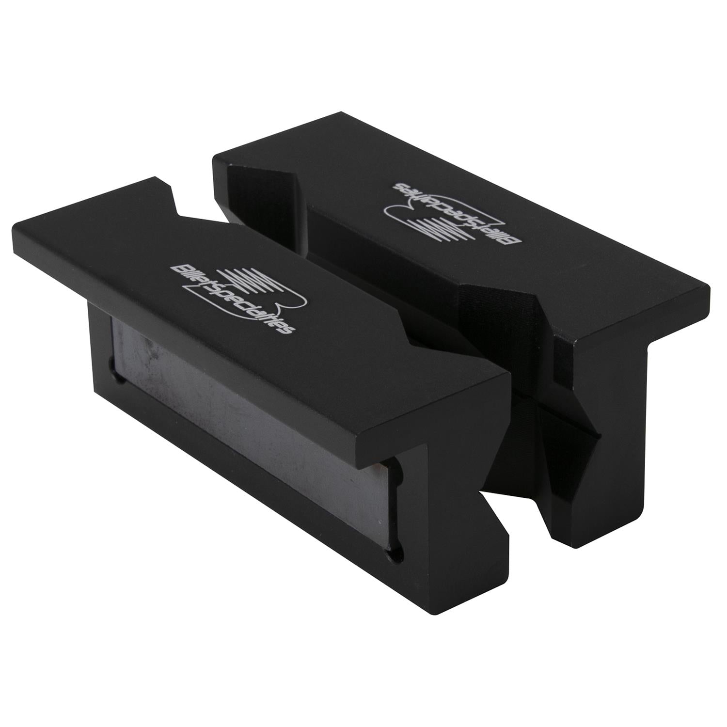 Billet Specialties Vise Jaw Inserts 77906