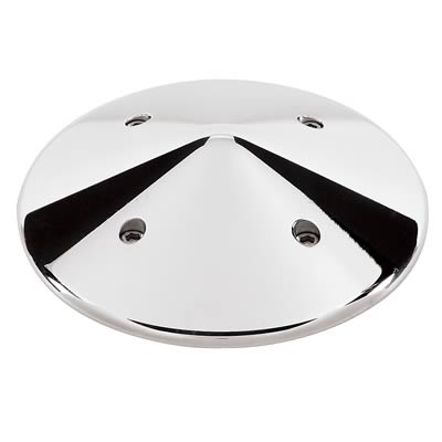 Billet Specialties Water Pump Pulley Nose Cones 84120