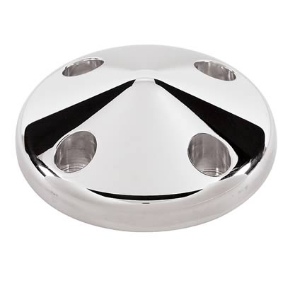 Billet Specialties Water Pump Pulley Nose Cones 84220