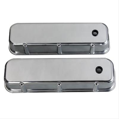 Billet Specialties Diecast Aluminum Valve Covers 96129
