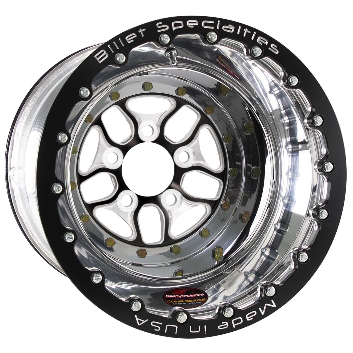 Billet Specialties Wheels BCD075126130