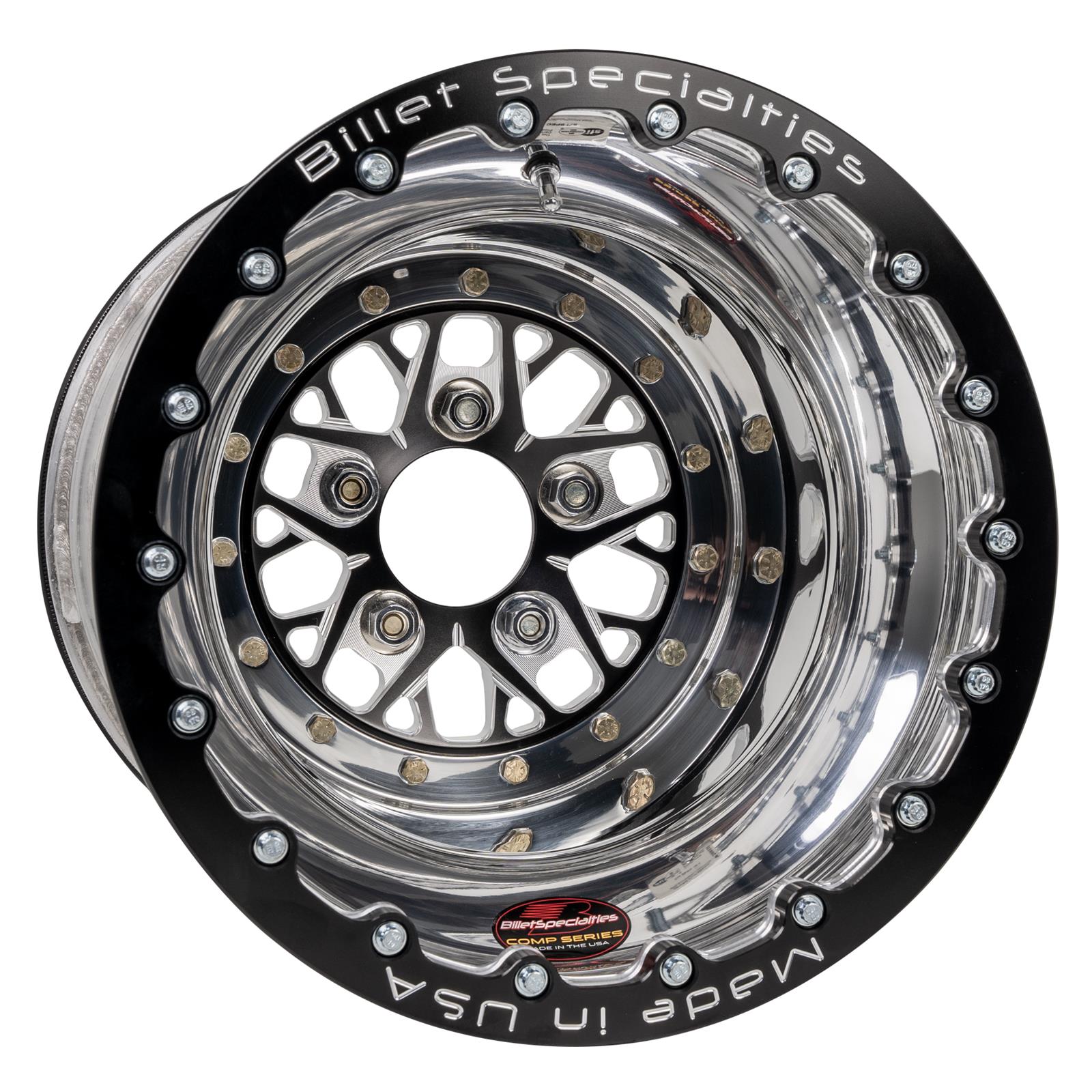 Billet Specialties Wheels BCD085106130