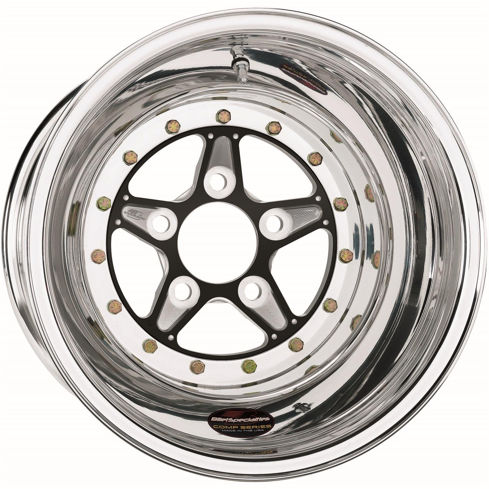 Billet Specialties Wheels BCS035106125
