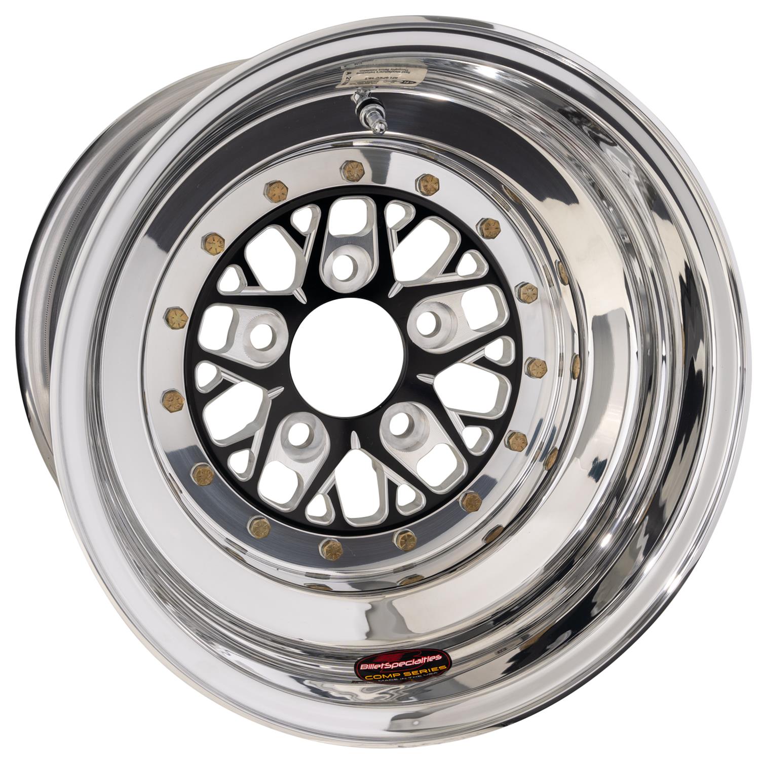 Billet Specialties Wheels BCS085116155