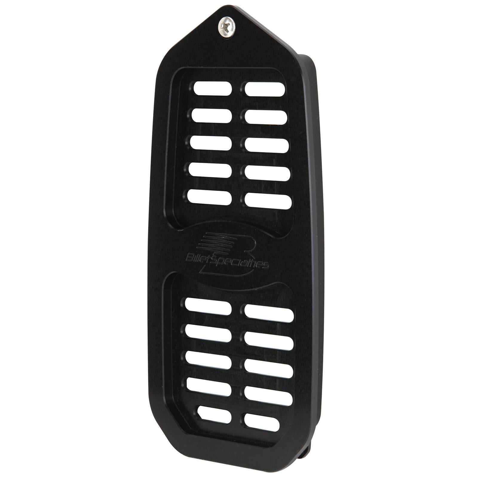 Billet Specialties Door Jamb Vents BLK171120