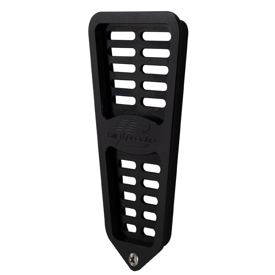 Billet Specialties Door Jamb Louvers BLK171135