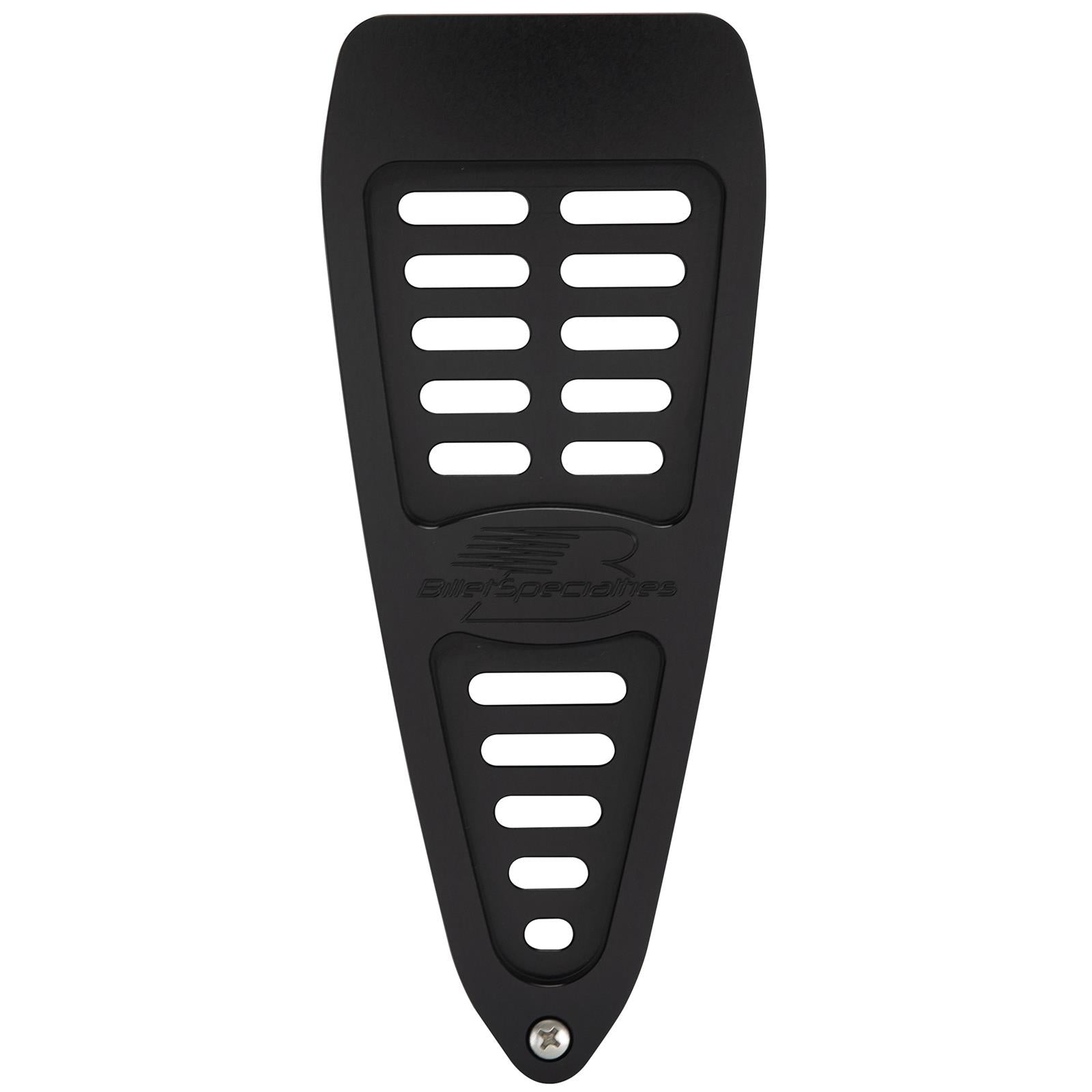 Billet Specialties Door Jamb Louvers BLK171140
