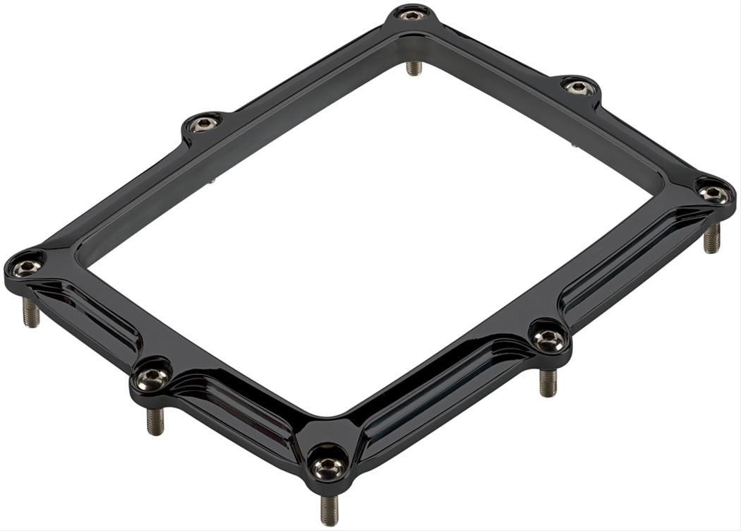 Billet Specialties Shifter Boot Rings BLK279310