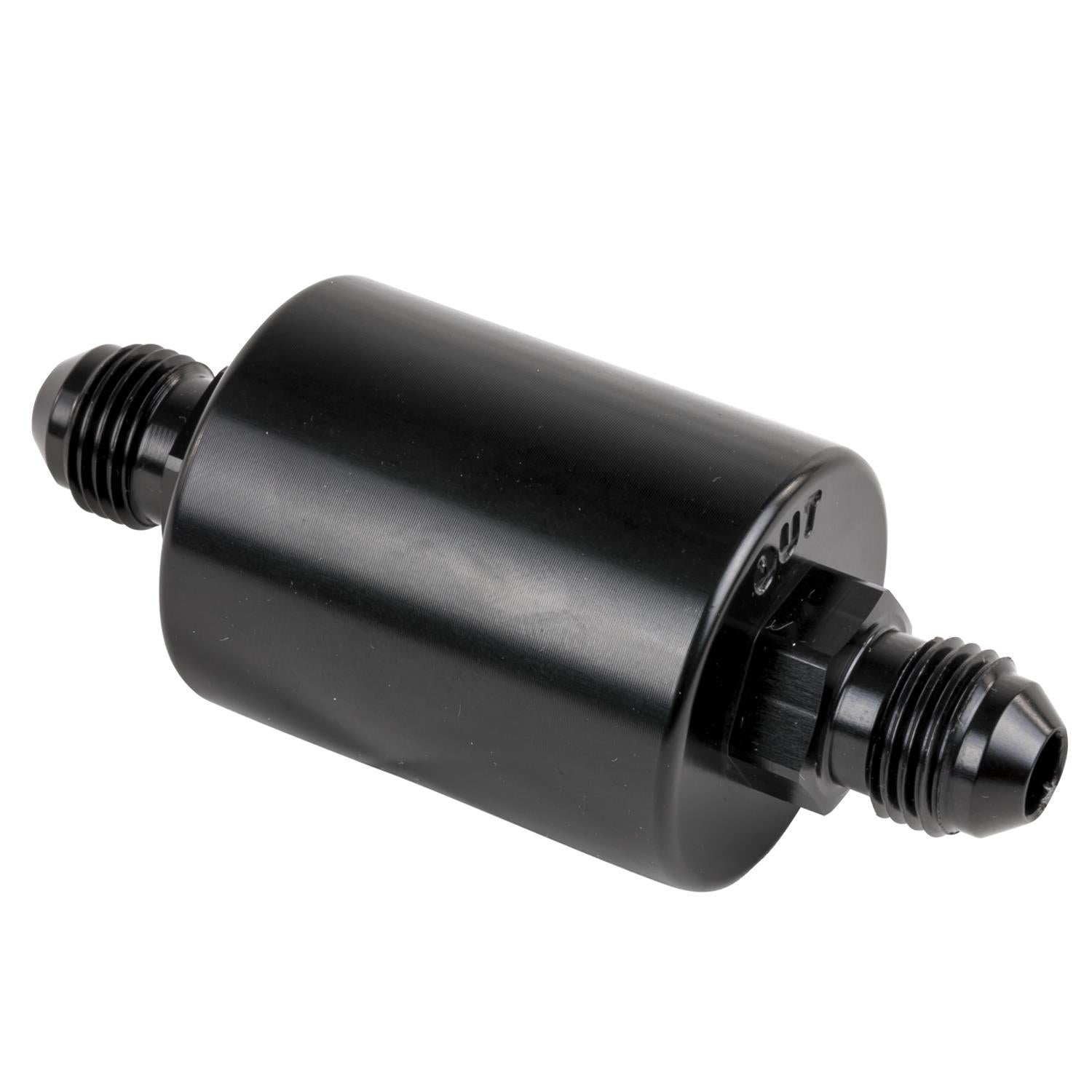 Billet Specialties Billet Fuel Filters BLK42230