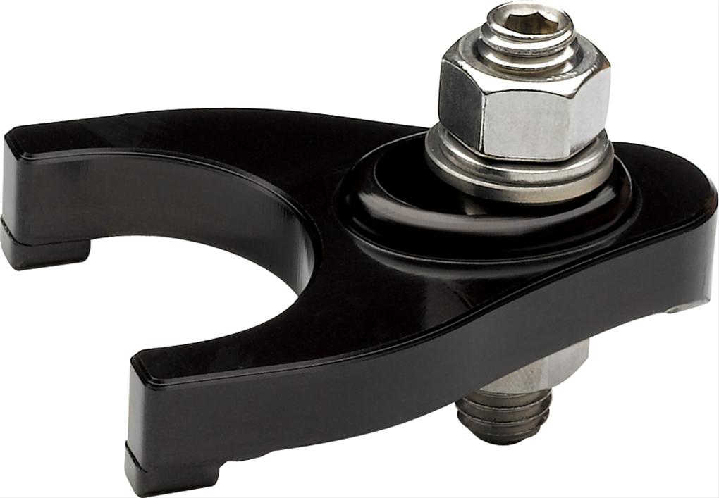 Billet Specialties Distributor Hold-Down Clamps BLK65920