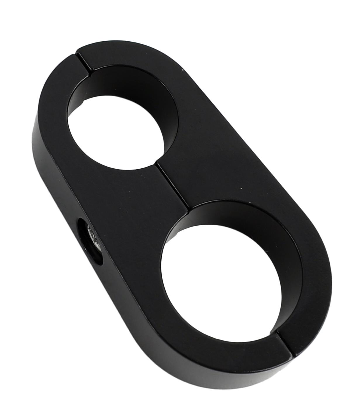 Billet Specialties Hose Separators BLK68325