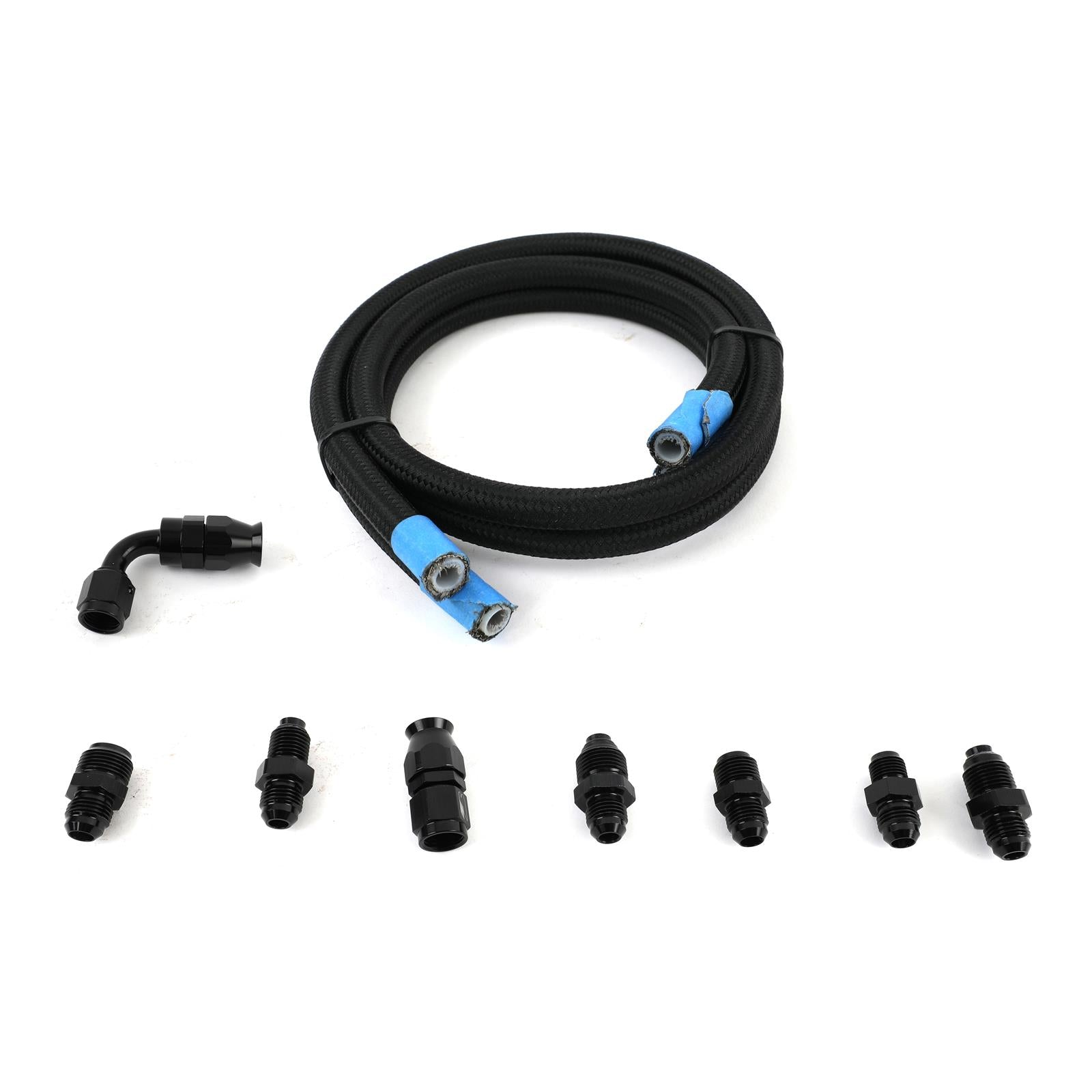 Billet Specialties Power Steering Hose Kits BLK77905