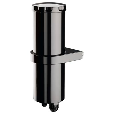 Billet Specialties Power Steering Remote Reservoirs BLK77910