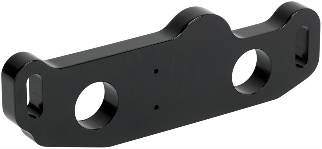 Billet Specialties Billet Hood Hinge Spacers BLK874410